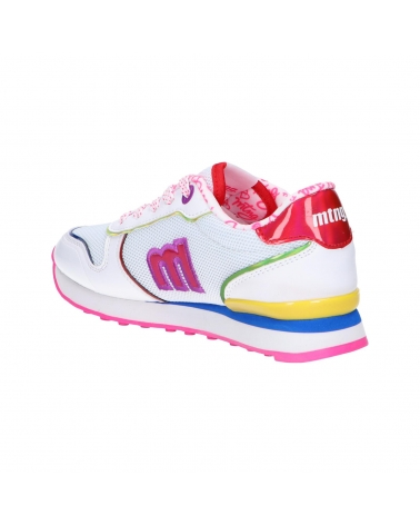 Sportivo per Bambina e Bambino MTNG 47730 C49533 ACTION BLANCO