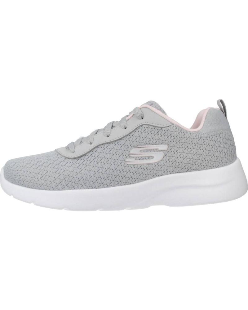 Sneaker für Damen SKECHERS SNEAKERS 12964 GRIS