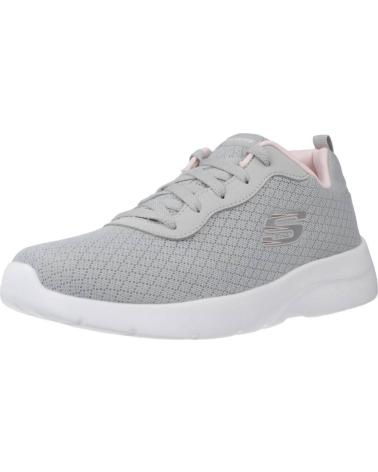 Sneaker für Damen SKECHERS SNEAKERS 12964 GRIS