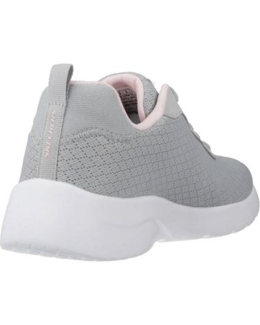 Sneaker für Damen SKECHERS SNEAKERS 12964 GRIS