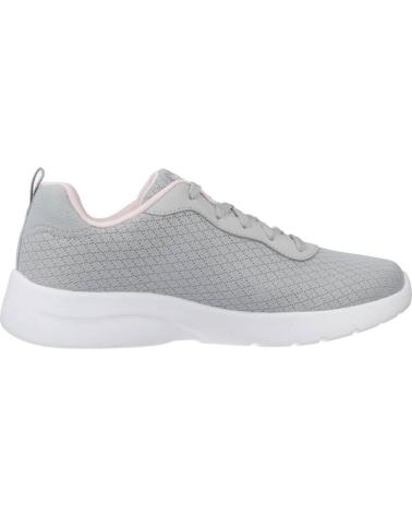 Sneaker für Damen SKECHERS SNEAKERS 12964 GRIS