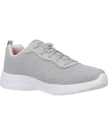 Sneaker für Damen SKECHERS SNEAKERS 12964 GRIS