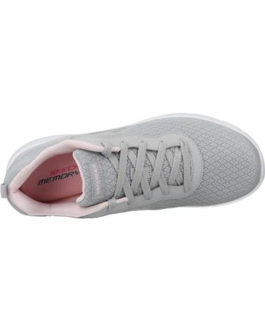 Sneaker für Damen SKECHERS SNEAKERS 12964 GRIS