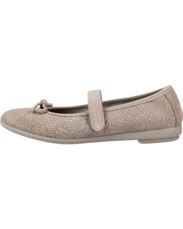Ballerinas für Mädchen VUL-LADI CANDY GRIS