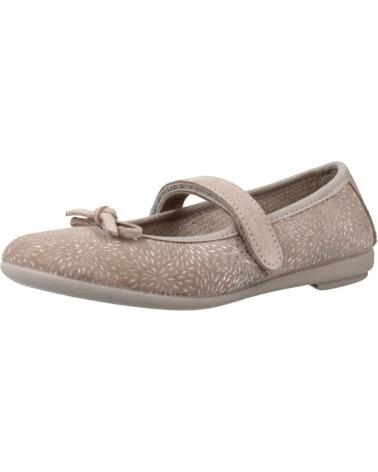 Ballerines pour Fille VUL-LADI CANDY GRIS