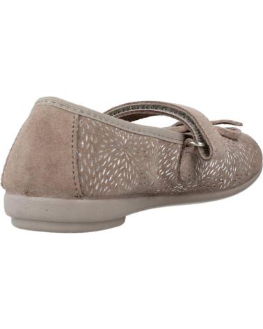 Ballerines pour Fille VUL-LADI CANDY GRIS