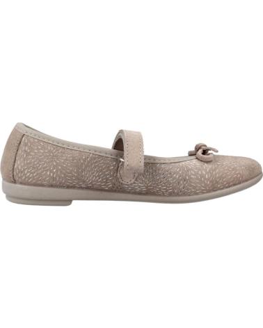 Ballerines pour Fille VUL-LADI CANDY GRIS
