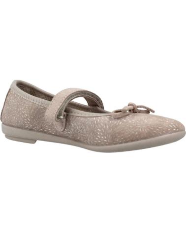 Ballerines pour Fille VUL-LADI CANDY GRIS