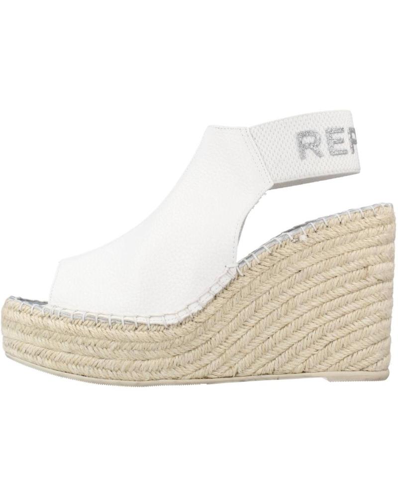 Sandalias de Mujer REPLAY RP4G0008S BLANCO