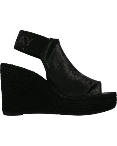 Sportif pour Femme REPLAY TYNE NEGRO