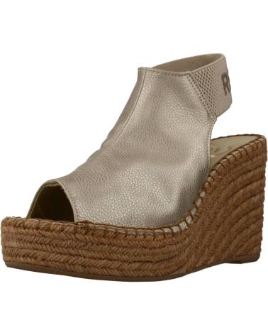 Sandalias de Mujer REPLAY TYNE ORO