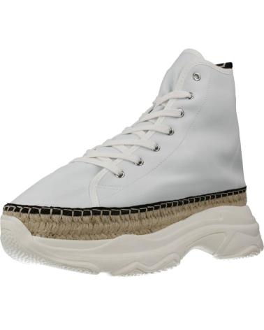 Zapatillas deporte de Mujer YELLOW STREET BOOT PARTY LEATHER BLANCO