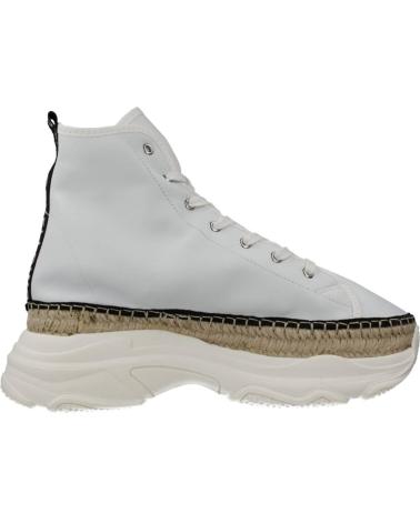 Zapatillas deporte de Mujer YELLOW STREET BOOT PARTY LEATHER BLANCO