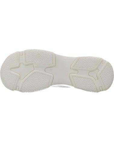 Zapatillas deporte de Mujer YELLOW STREET BOOT PARTY LEATHER BLANCO