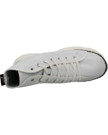 Zapatillas deporte de Mujer YELLOW STREET BOOT PARTY LEATHER BLANCO