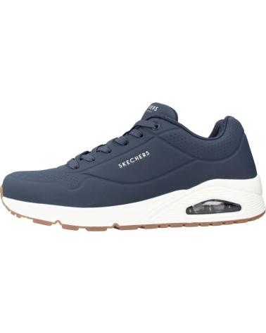 SKECHERS ZAPATILLAS UNO STAND ON AIR 52458-NVY CASUAL HOM AZUL MARINO
