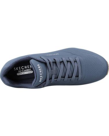 SKECHERS ZAPATILLAS UNO STAND ON AIR 52458-NVY CASUAL HOM AZUL MARINO