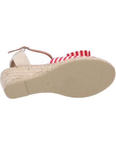 Sandalias de Mujer URBAN B269193-B6600 RED