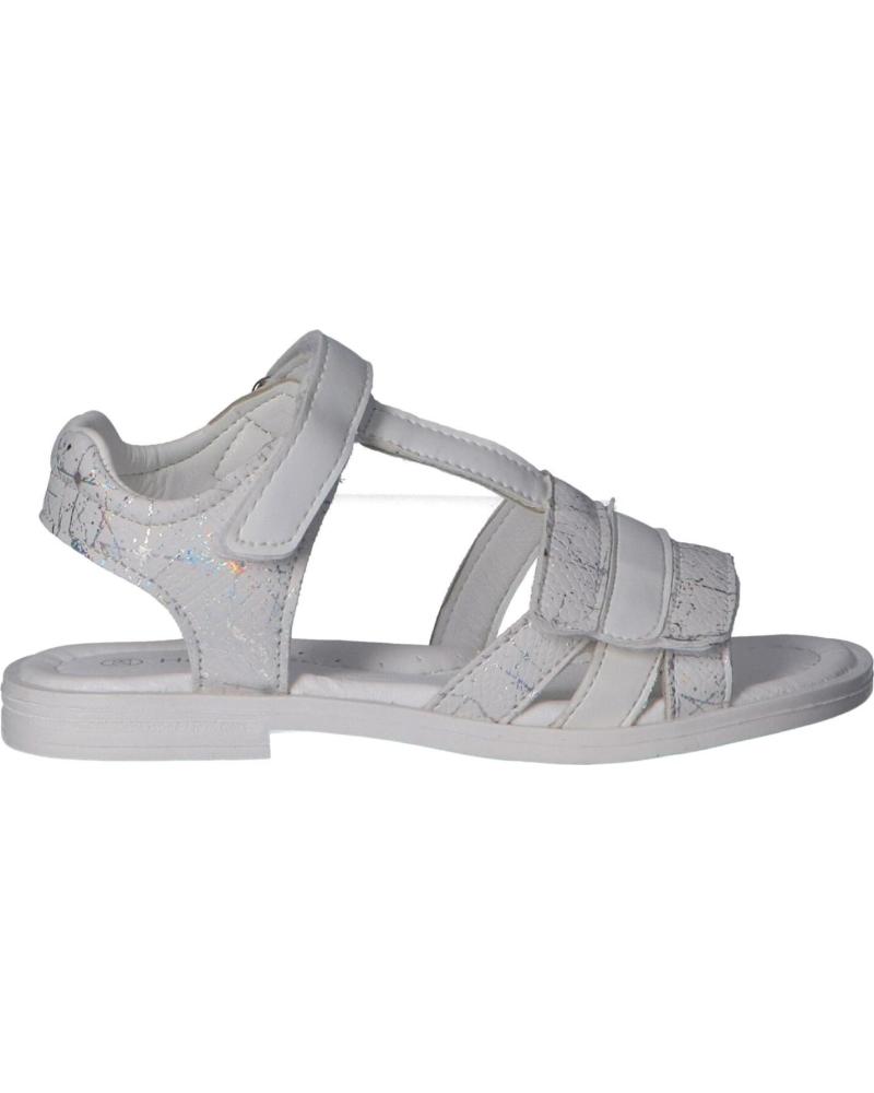 Sandali per Bambina URBAN B144240-B3639 WHITE