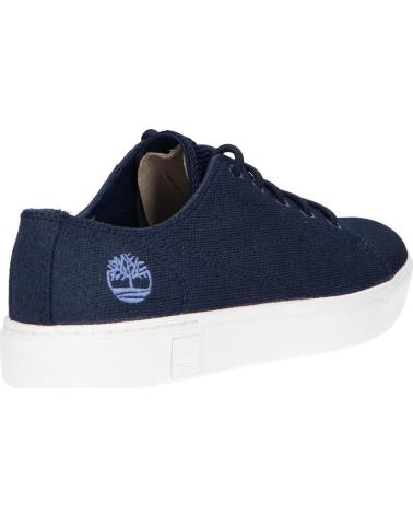 Esportes  de Homem TIMBERLAND A29N1 AMHERST NAVY KNIT