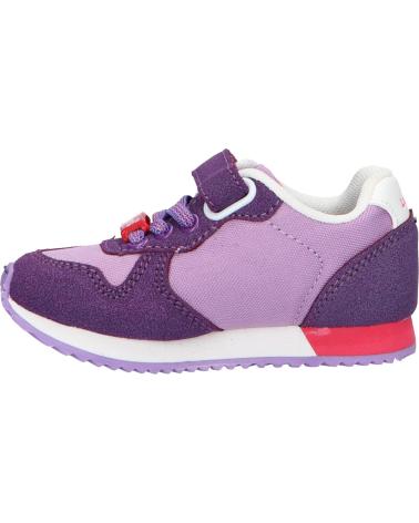 Scarpe sport per Bambina e Bambino LEVIS VSPR0022T SPRINGFIEL 0327 PURPLE PINK