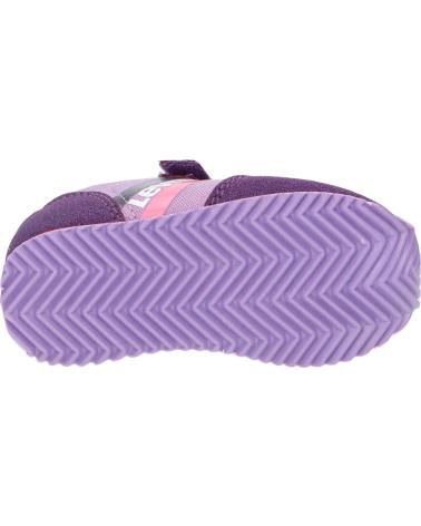Scarpe sport per Bambina e Bambino LEVIS VSPR0022T SPRINGFIEL 0327 PURPLE PINK