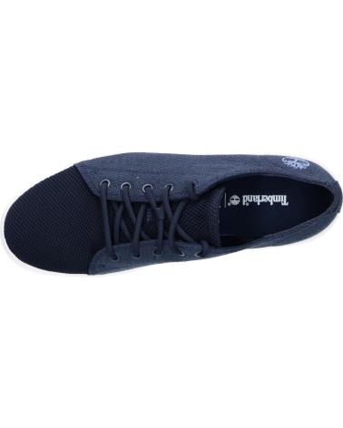 Esportes  de Homem TIMBERLAND A29N1 AMHERST NAVY KNIT