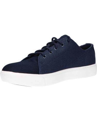 Esportes  de Homem TIMBERLAND A29N1 AMHERST NAVY KNIT