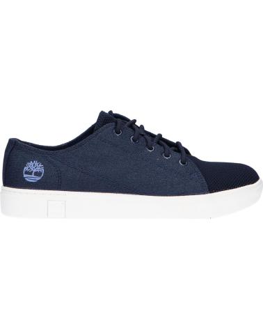 Esportes  de Homem TIMBERLAND A29N1 AMHERST NAVY KNIT