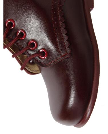 Bottines pour Fille GARATTI PR0053 DARK RED