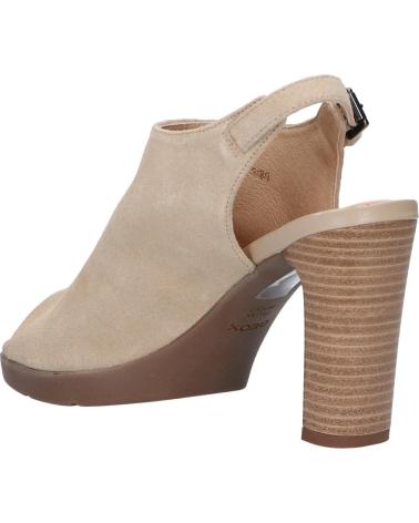 Stivali per Donna GEOX D92CLA 00022 D ANNYA C6738 LT TAUPE