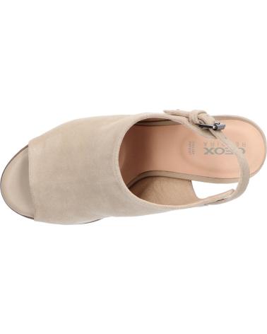 Stivali per Donna GEOX D92CLA 00022 D ANNYA C6738 LT TAUPE