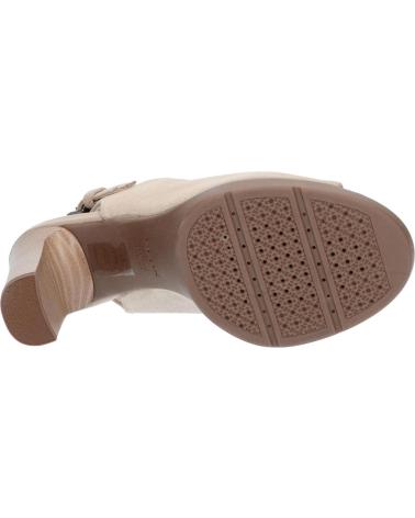 Stivali per Donna GEOX D92CLA 00022 D ANNYA C6738 LT TAUPE