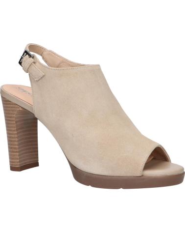 Stivali per Donna GEOX D92CLA 00022 D ANNYA C6738 LT TAUPE