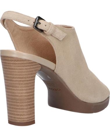 Stivali per Donna GEOX D92CLA 00022 D ANNYA C6738 LT TAUPE
