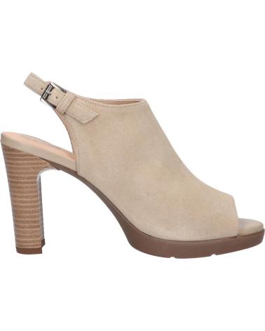 Stivali per Donna GEOX D92CLA 00022 D ANNYA C6738 LT TAUPE