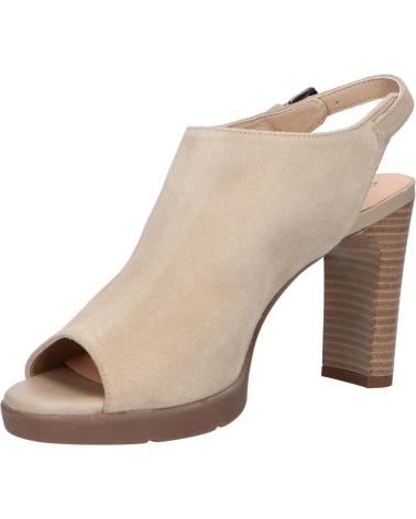 Stivali per Donna GEOX D92CLA 00022 D ANNYA C6738 LT TAUPE
