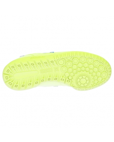 Zapatos de Hombre munich MODELO G-3 KID INDOOR 946 PARA AMARILLO