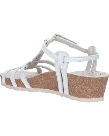 Sandales pour Femme PANAMA JACK CHARO NACAR B1 NAPA BLANCO