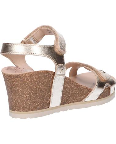 Sandalias de Mujer panama jack SANDALIAS JULIA SHINE ORO