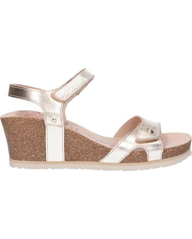 Sandalias de Mujer panama jack SANDALIAS JULIA SHINE ORO
