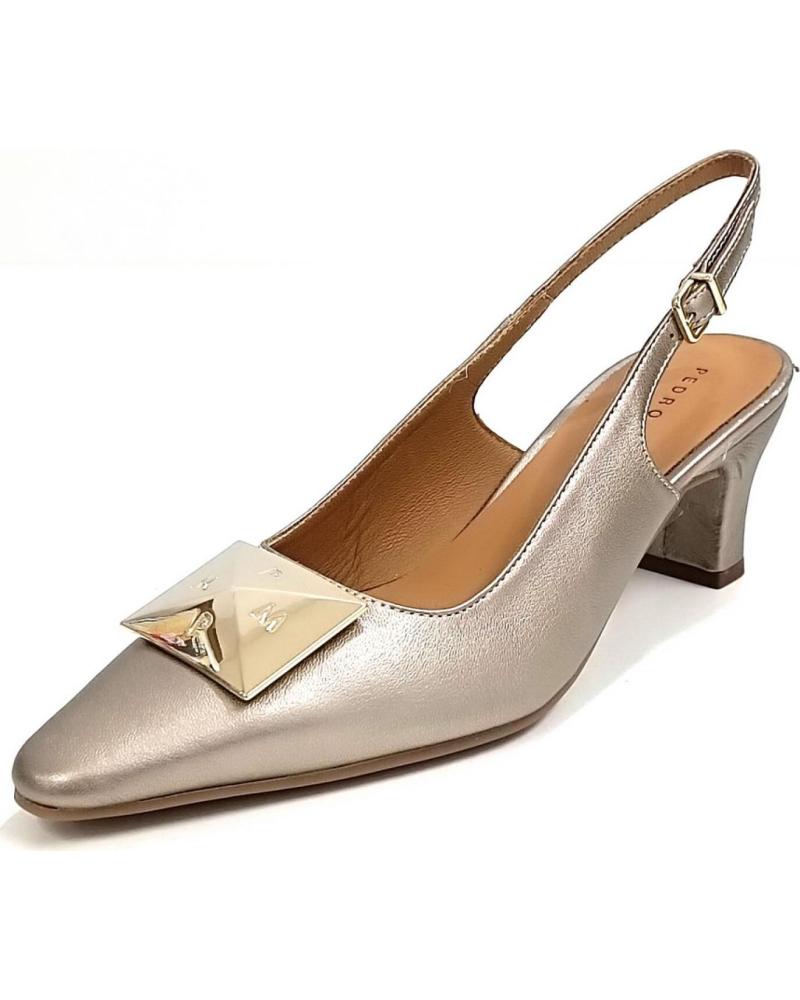 PEDRO MIRALLES 13829 EN COLOR PARA MUJER METALIZADO