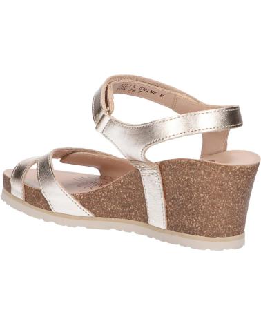 Sandalias de Mujer panama jack SANDALIAS JULIA SHINE ORO