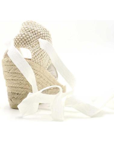 DALSON ESPADRILLES VALENCIANA 500 BLANCO
