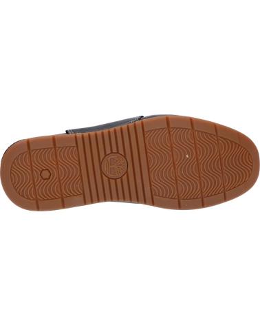 Nauticos de Hombre TIMBERLAND A241V HEGERS BLACK