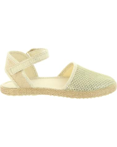 Sandalias-De-Niña-CHEIW-47110-CHOCHET-ORO