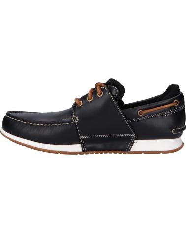 Nauticos de Hombre TIMBERLAND A241V HEGERS BLACK