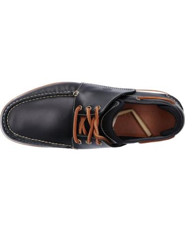 Nauticos de Hombre TIMBERLAND A241V HEGERS BLACK