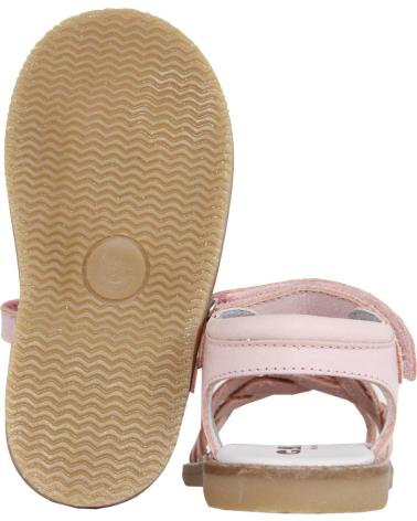 girl Sandals GARATTI PR0057 ROSA
