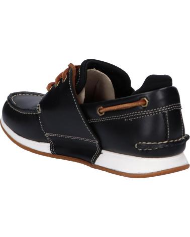 Nauticos de Hombre TIMBERLAND A241V HEGERS BLACK